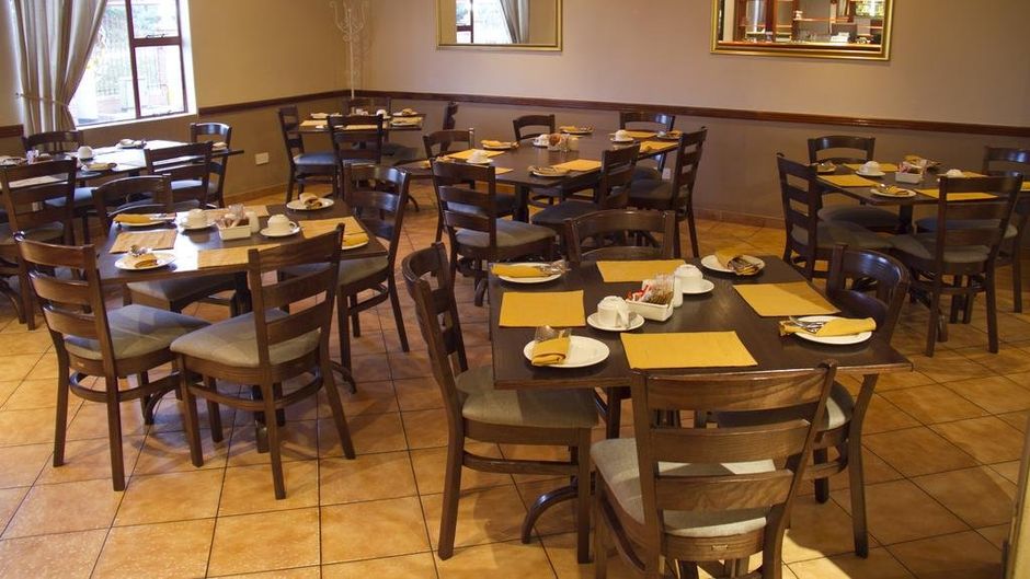 Cresta Jwaneng Hotel Restaurant