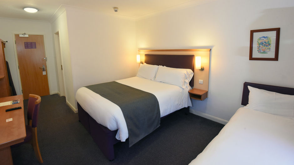 Lea Gate Room