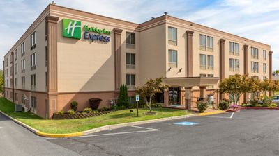 Holiday Inn Express Mechanicsburg