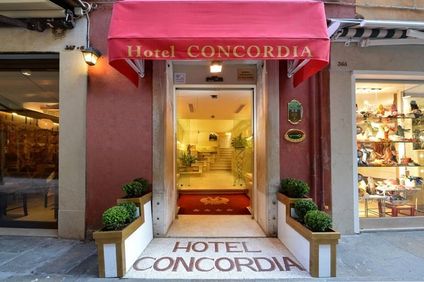 Concordia Hotel