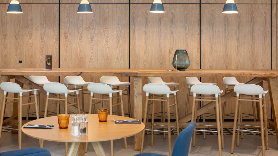 Holiday Inn London – Whitechapel Restaurant