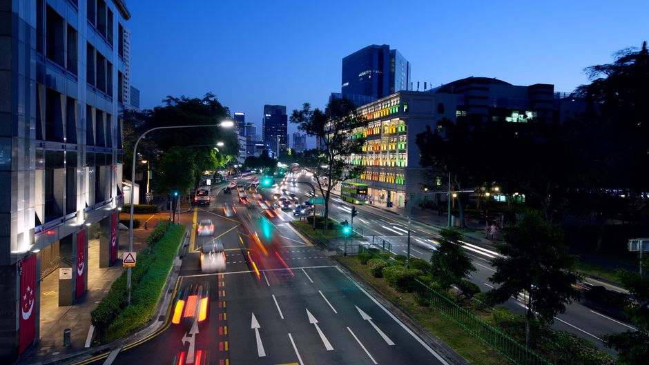 lyf Funan Singapore Exterior