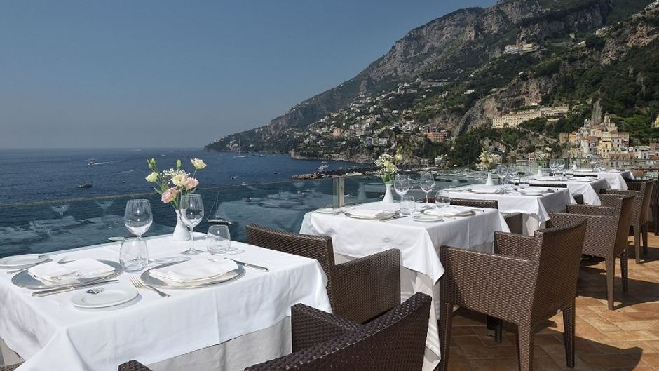 Hotel Luna Convento Restaurant