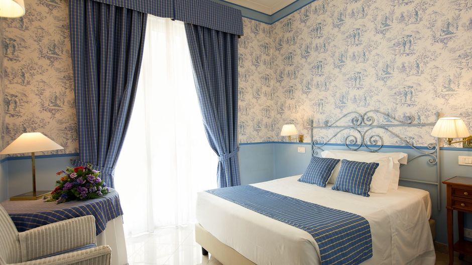 Hotel Victoria Torino Room