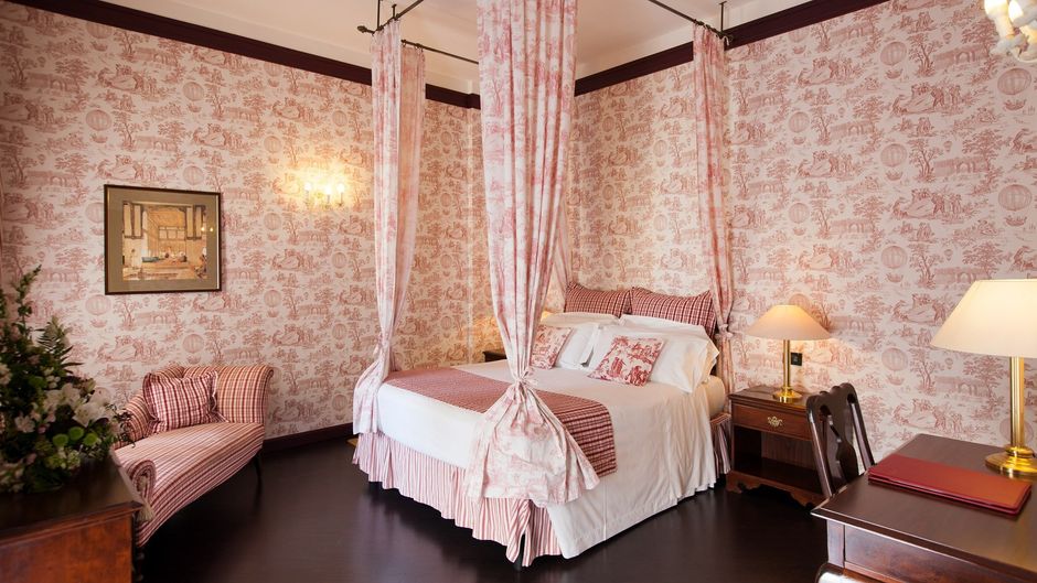 Hotel Victoria Torino Room