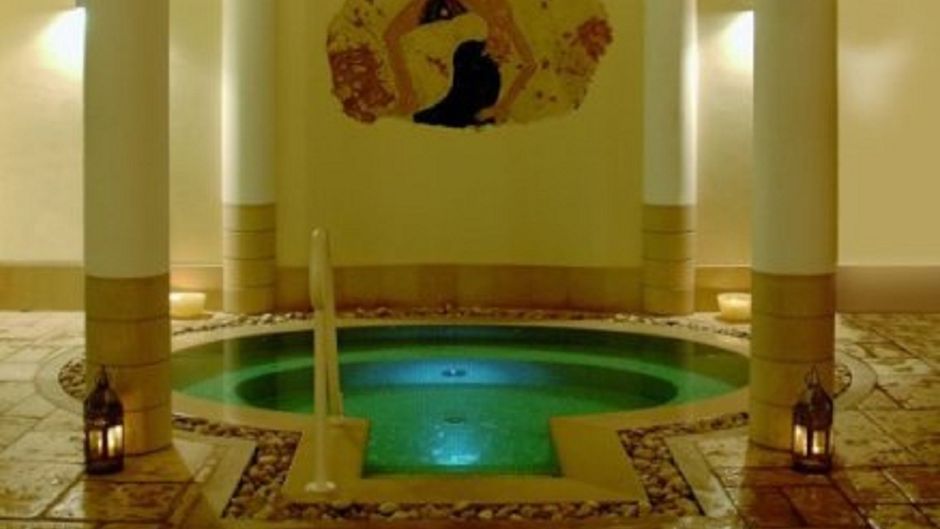 Hotel Victoria Torino Spa