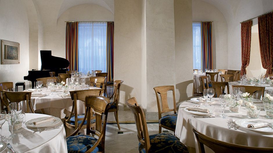 Katane Palace Hotel Restaurant