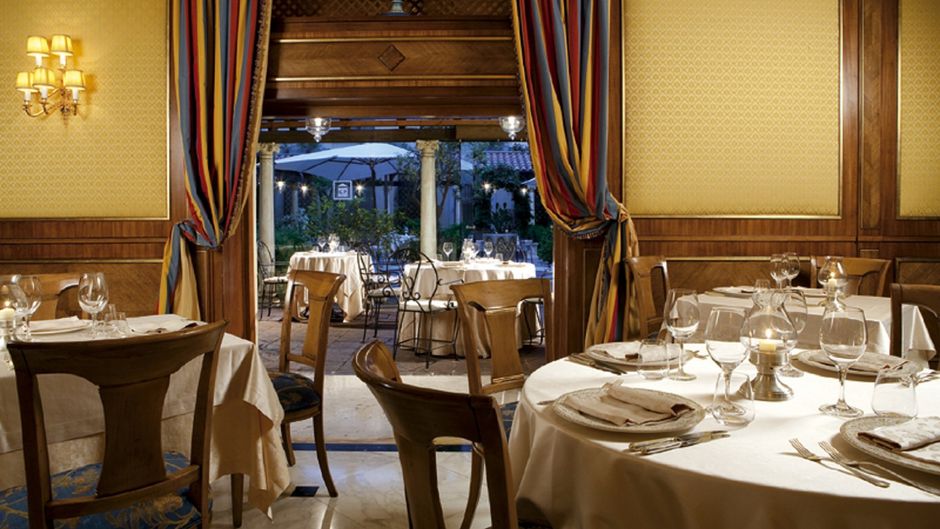 Katane Palace Hotel Restaurant