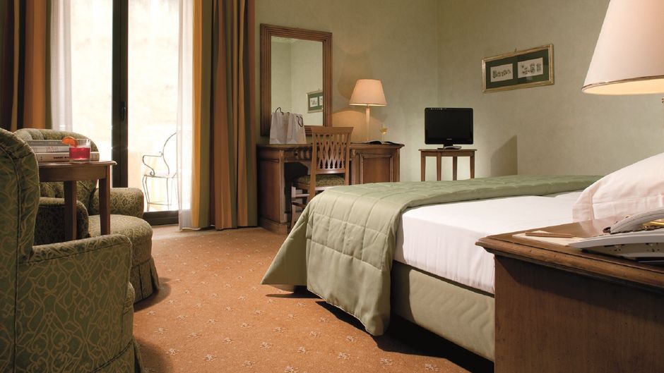 Katane Palace Hotel Room