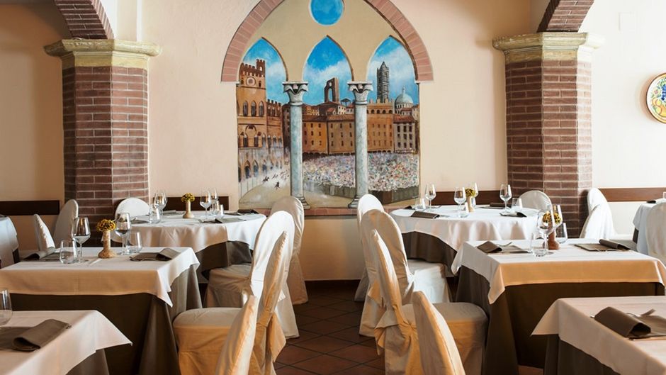 Athena Hotel Restaurant
