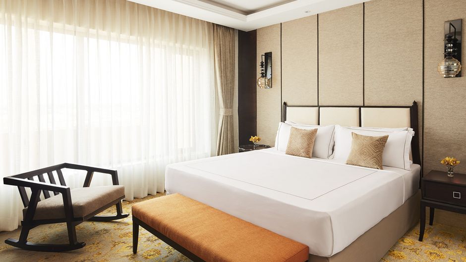 Taj Tirupati Suite