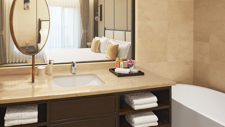 Taj Tirupati Room