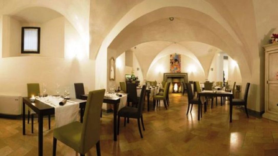 Hotel Tiferno Restaurant
