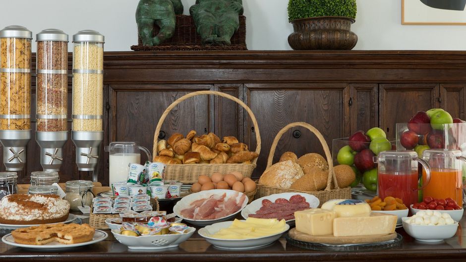 Hotel Tiferno Restaurant
