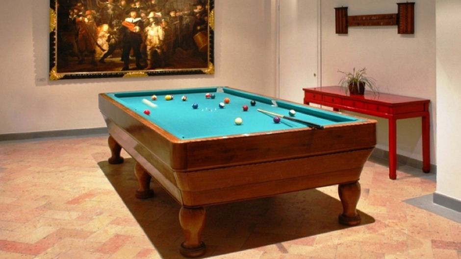 Hotel Tiferno Recreation