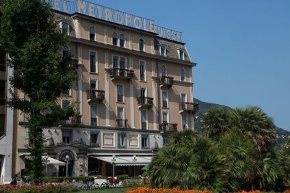 Metropole & Suisse au Lac