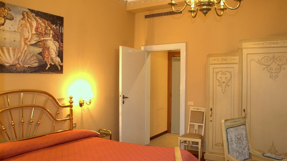 Metropole & Suisse au Lac Room