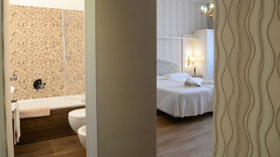 Metropole & Suisse au Lac Room