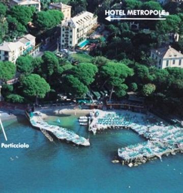 Hotel Metropole & Santa Margherita