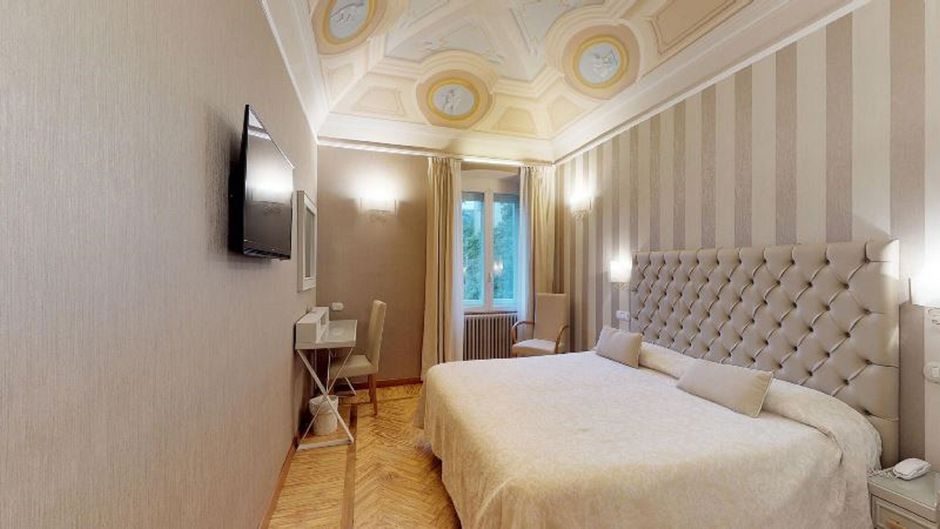 Hotel Metropole & Santa Margherita Room