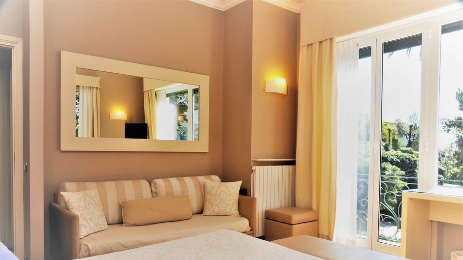 Hotel Metropole & Santa Margherita Room