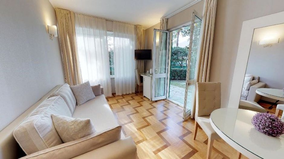Hotel Metropole & Santa Margherita Suite