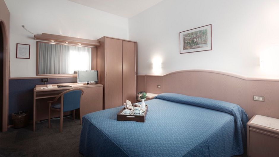 Alfa Fiera Hotel Room