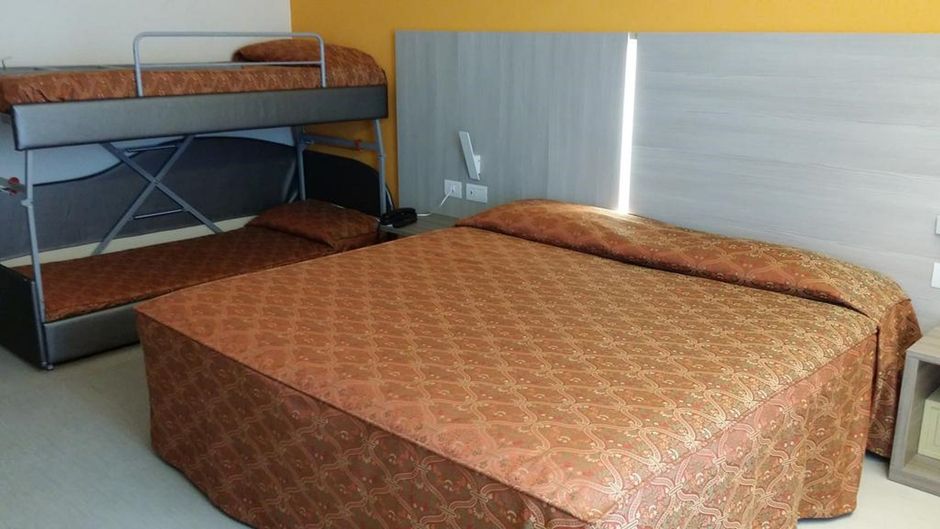 Alfa Fiera Hotel Room