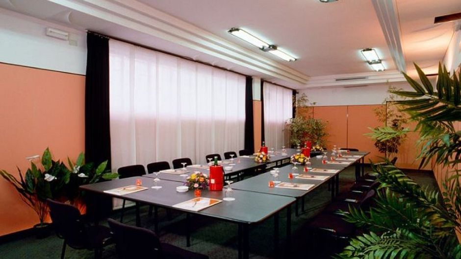 Alfa Fiera Hotel Meeting