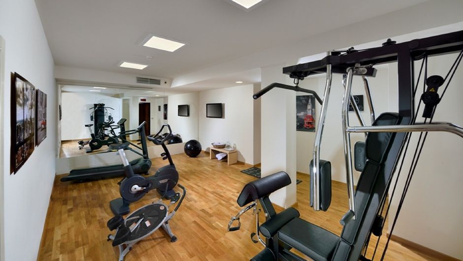 Hotel Carlton Health Club