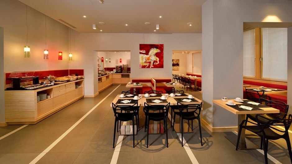 Hotel Carlton Restaurant