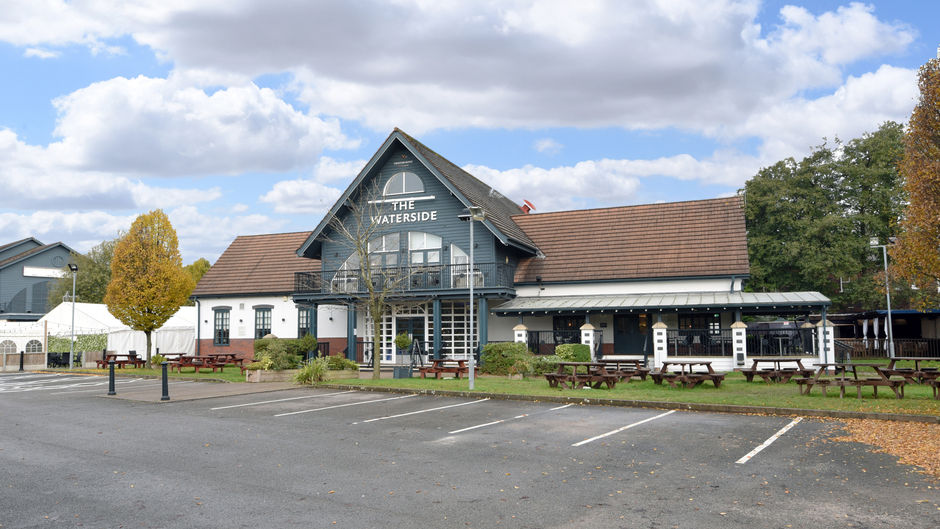 Waterside Exterior