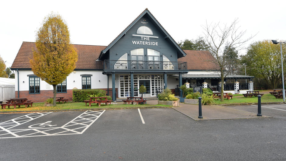 Waterside Exterior