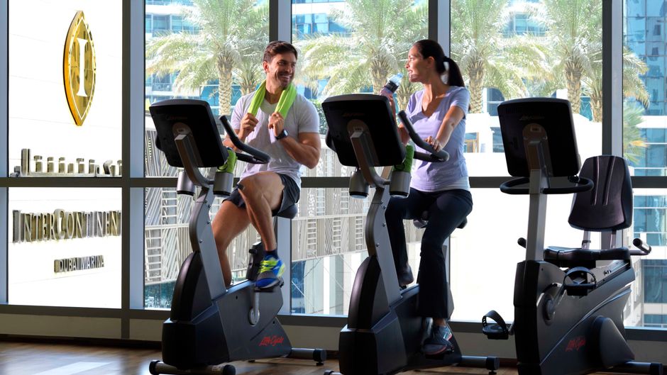 InterContinental Dubai Marina Health Club