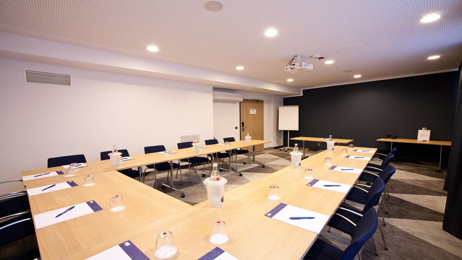 Holiday Inn Express Saabruecken Meeting