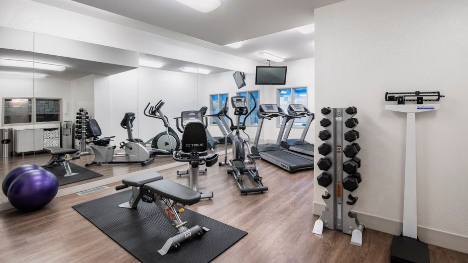 Holiday Inn Express Health Club