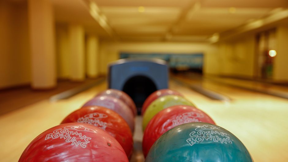 Crowne Plaza Hotel Sohar Recreation