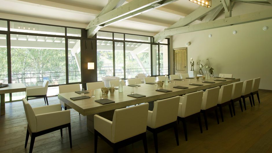 Domaine de Manville Meeting