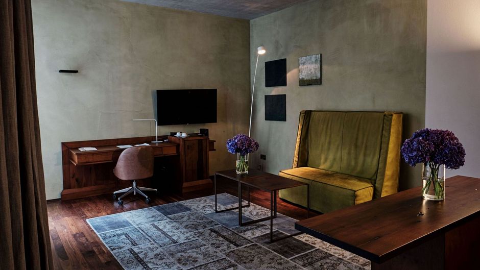 Hotel Stary Room
