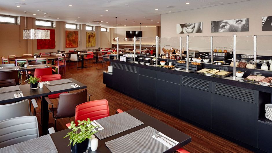 Legere Hotel Wiesbaden-Taunusstein Restaurant