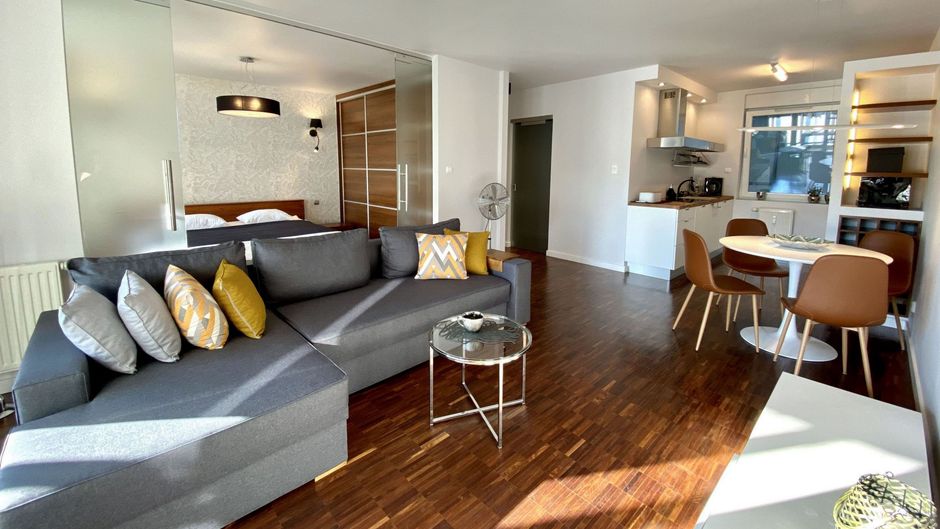 Aravel Apartamenty Wroc Aw Room