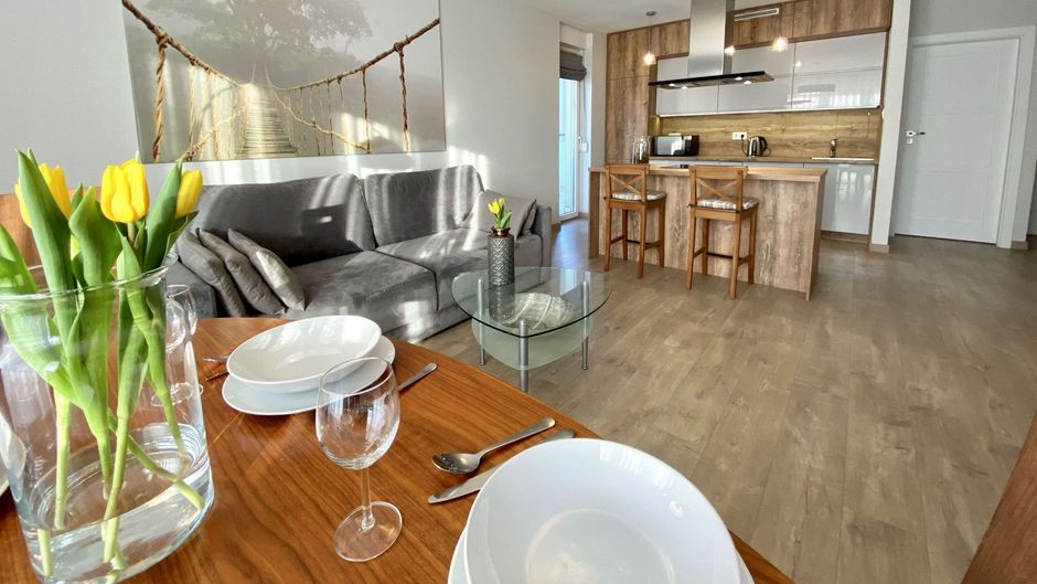 Aravel Apartamenty Wroc Aw Room