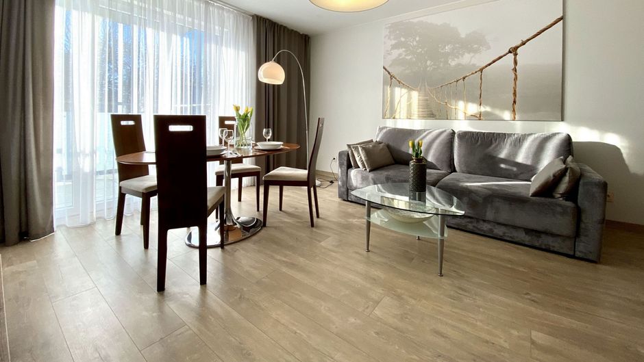 Aravel Apartamenty Wroc Aw Room