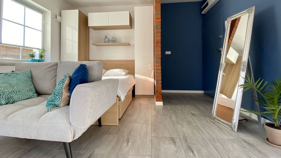 Aravel Apartamenty Wroc Aw Room