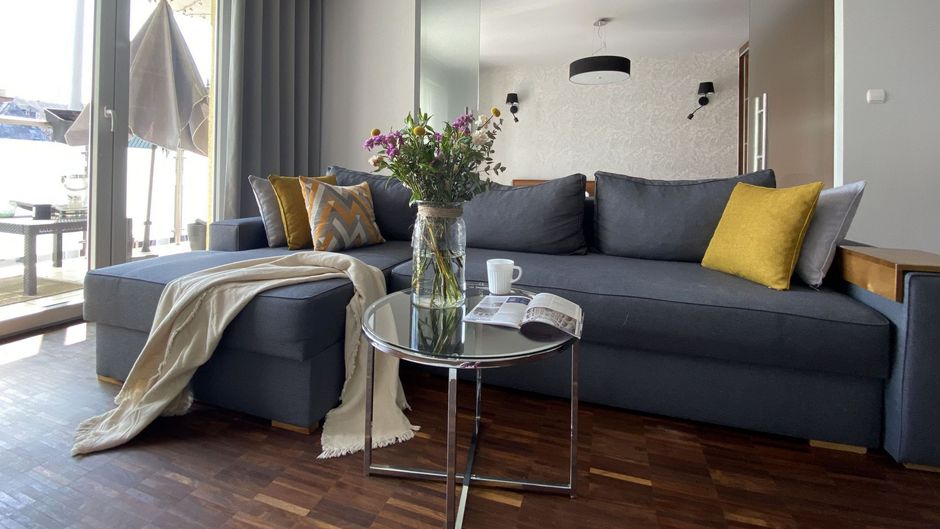 Aravel Apartamenty Wroc Aw Lobby
