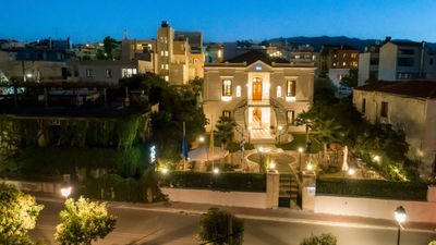 Halepa Hotel