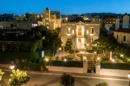Halepa Hotel
