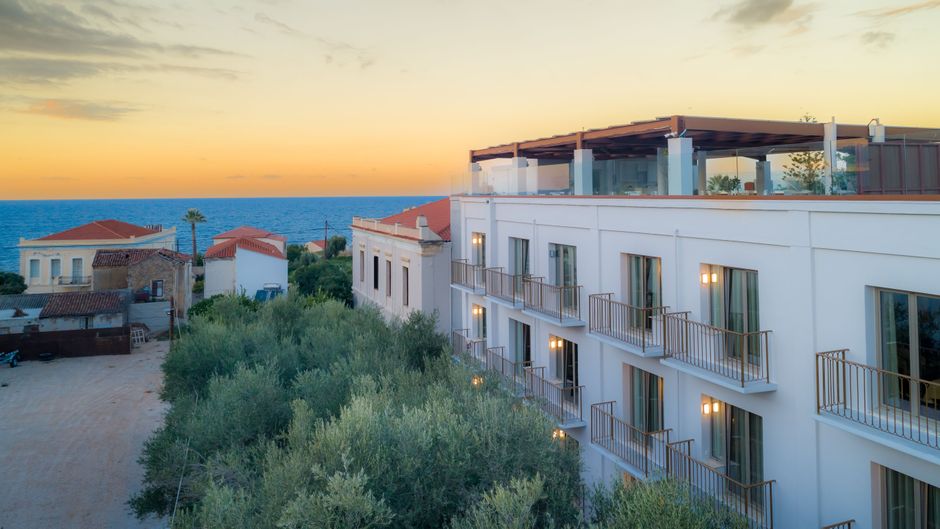 Halepa Hotel Other