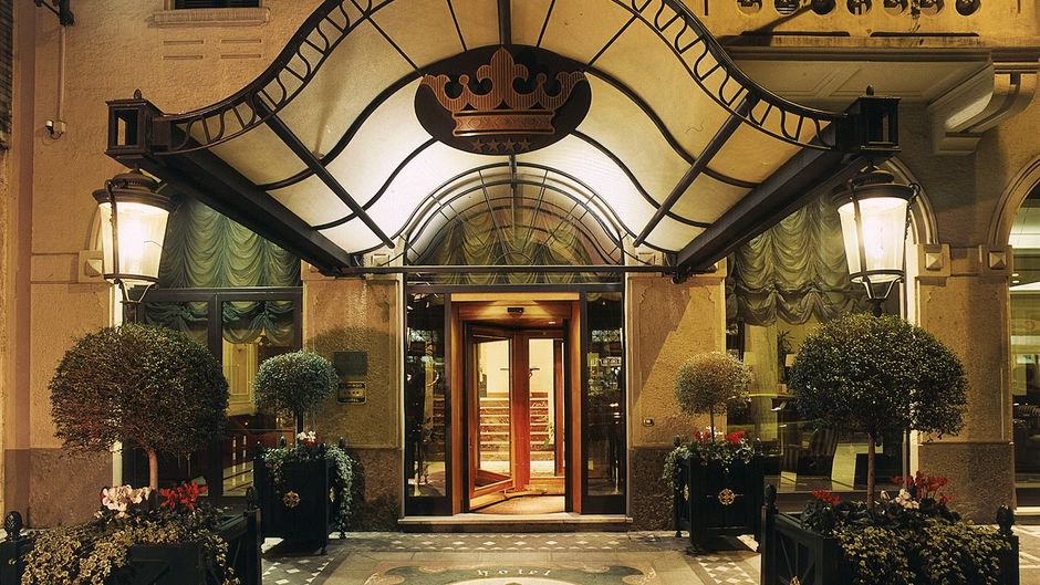 Andreola Hotel Exterior
