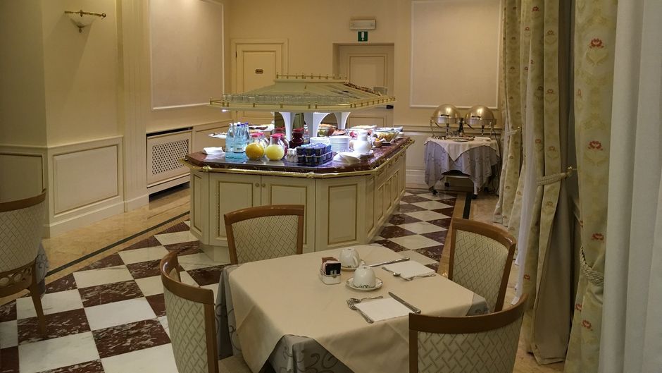 Andreola Hotel Restaurant